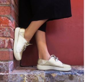 STEPHEN D. PRINCE PODIATRY Gold Sneaker2 October 8th, 2026