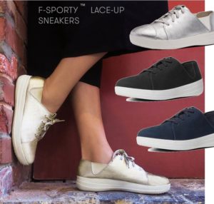 STEPHEN D. PRINCE PODIATRY Sporty Lace Ups1 October 8th, 2026